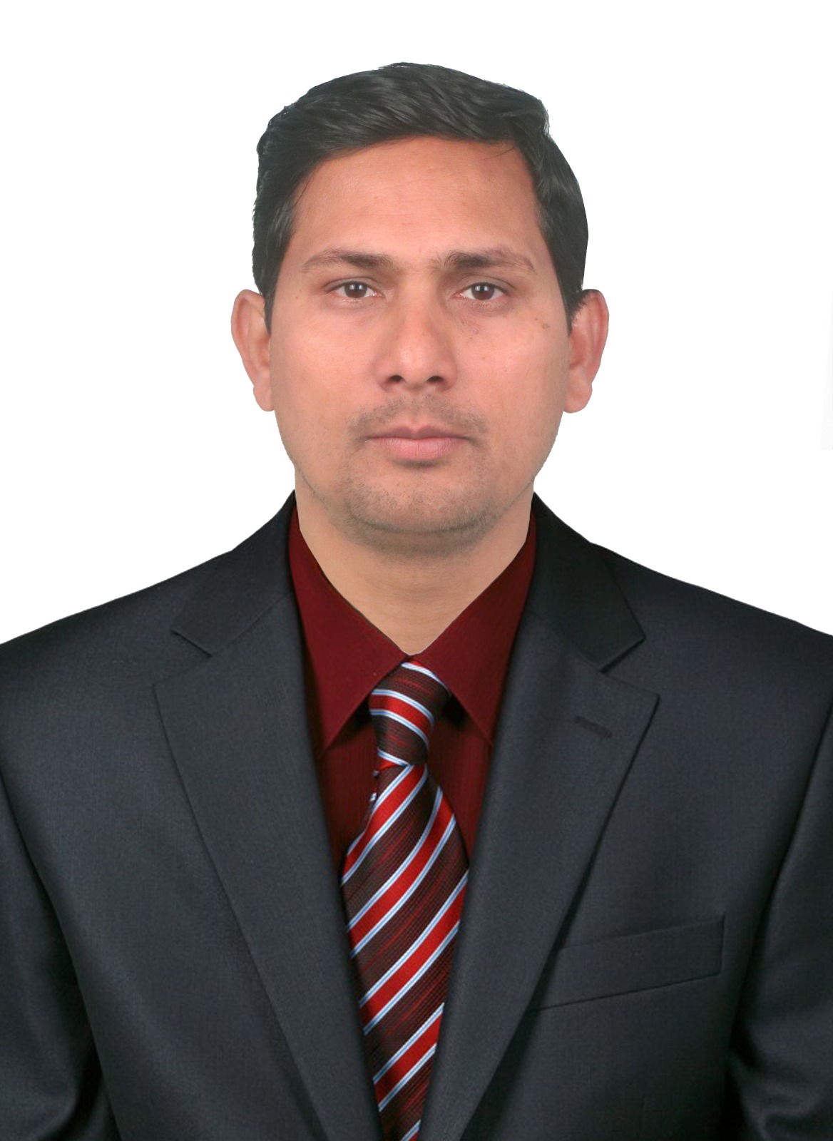 President  Pramesh Acharya